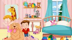 બાળકોના રૂમ માટે બેસ્ટ છે આ ડેકોરેશન ટિપ્સ, તરત જ બદલાઇ જશે રૂમનો લૂક