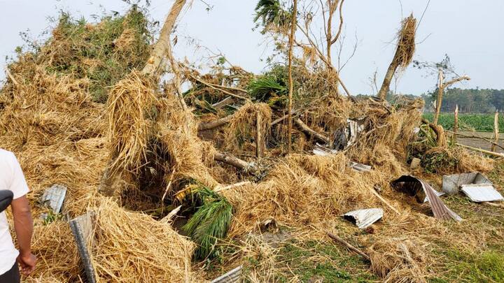 আক্ষরিক অর্থেই আজ তাই পথে বসেছেন ময়নাগুড়ির বার্নিশের কলেন রায়। ভেঙে পড়েছেন হতাশায়।
