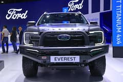 Ford Endeavour: देखें नई फोर्ड एंडेवर (एवरेस्ट) का स्पेशल मैट ऑफ-रोड एडिशन, जल्द ही भारत में होगी लॉन्च