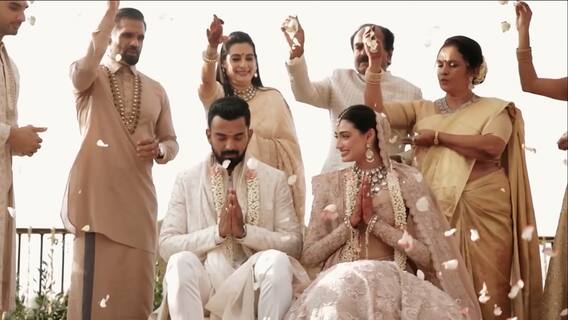 Athiya Shetty And KL Rahul Expecting Their First Child? Sunil Shetty Drops Truth Bombs | Khabar Filmy Hai