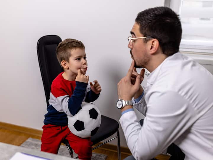 e. Last is our Speech Therapy where the interventions in speech are taken care of in a very sensible way . Its like an adjunct therapy (Image source: getty images)