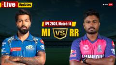 मुंबई की हार की हैट्रिक, राजस्थान की लगातार तीसरी जीत