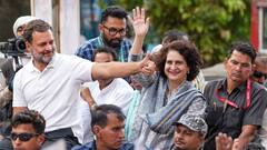 अमेठी सीट पर कांग्रेस के लिए कितना मुफीद है सियासी समीकरण! इस नेता पर दांव लगाने से बनेगी बात?