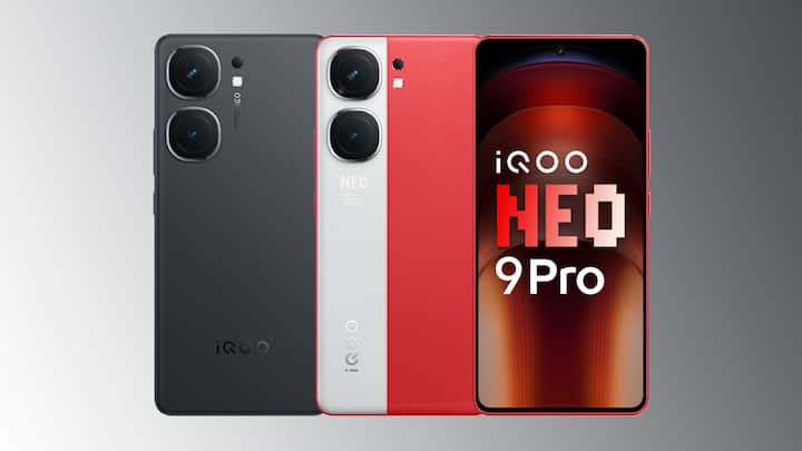 iQoo Neo 9 Pro 5G (Price: Rs 34,999 onwards) - iQoo, Vivo's sub-brand, has been releasing smartphones known for their value and distinctive designs, with the latest addition being the iQoo Neo 9 Pro, boasting a stylish Fiery Red variant and flagship-level specs like a 144 Hz LTPO AMOLED display and Qualcomm Snapdragon 8 Gen 2 processor. Priced between Rs 30,000 - Rs 40,000, it's set to challenge other phones in its range with features like a 50-megapixel main camera, 120 W fast charging, and FunTouchOS 14 atop Android 14.