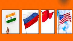 દુનિયાના સૌથી શક્તિશાળી દેશો ક્યા છે? આ લિસ્ટમાં ભારત ક્યા ક્રમે છે?