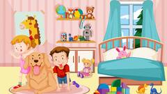 बच्चों के कमरे के लिए बेस्ट रूम डेकोरेशन टिप्स, तुरंत बदल जाएगा कमरे का लुक