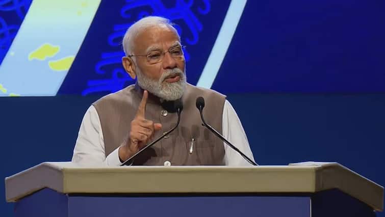 RBI At 90 PM Modi Says Will Have To Grow Digital Transactions In The Next 10 Years RBI Anniversary RBI At 90: 'Will Have To Grow Digital Transactions In The Next 10 Years...,' Says PM Modi