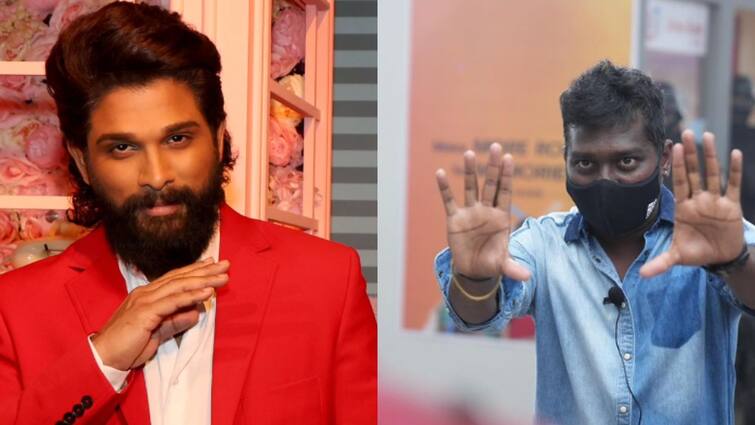 atlee demands share over movie box office as remuneration for allu arjun movie Atlee - Allu Arjun: கலக்க வரும் அட்லீ - அல்லு அர்ஜூன் காம்போ! வசூலில் ஷேர் கேட்டு அடம்பிடிக்கும் விஜய் பட இயக்குனர்!