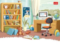 Vastu Shastra: बच्चों के रूम में कैसे पोस्टर लगवाने चाहिए, जानें