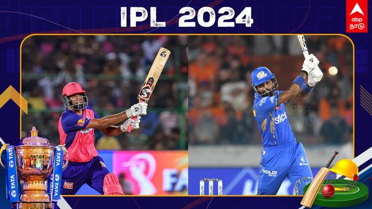 IPL 2024 Ravichandran Ashwin 200th IPL Match Hardik Pandya 50th Match As Captain MI vs RR MI vs RR IPL 2024: 