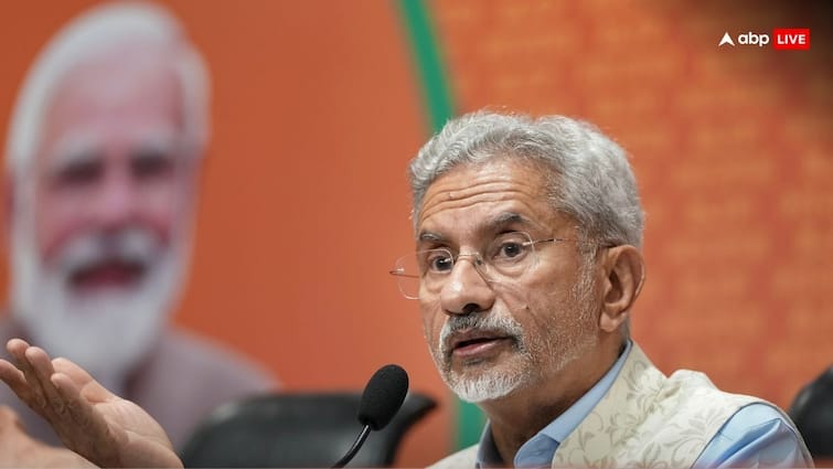 EAM Jaishankar On India Relationship With Neighbouring Nations China Pakistan Nepal Bangladesh 'Except For Pakistan And China...': Jaishankar Says India's Relationship With Neighbouring Nations 'Much Better'