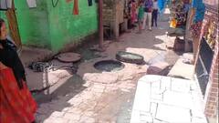 Kanpur: अधिकारियों से नाराज पार्षद ने जनता संग मिल कर किया ऐसा काम, सभी दंग