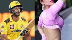 मुस्लिम मुलीसोबत प्रेम, विवाह अन् ट्रोल; शिवम दुबेच्या पत्नीचं निरागस सौंदर्य, पाहा Photos