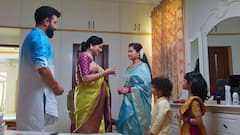 ‘ప్రేమ ఎంత మధురం’ సీరియల్‌: అజయ్‌ ని ఇంటికి తీసుకొచ్చి తప్పు చేశానన్న శారదాదేవి – అజయ్‌ చేత పూజ చెడగొట్టిస్తానన్న మీరా