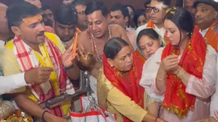 बीजेपी ने सारण से राजीव प्रताप रूढ़ी को प्रत्याशी बनाया है. अभी प्रताप ही यहां के सांसद हैं. इस बार सारण सीट पर कड़ा मुकाबला देखने को मिल सकता है.