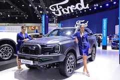 Ford Endeavour: देखें नई फोर्ड एंडेवर (एवरेस्ट) का स्पेशल मैट ऑफ-रोड एडिशन, जल्द ही भारत में होगी लॉन्च
