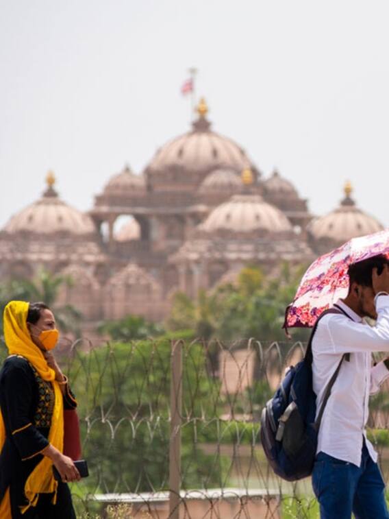 दिल्ली में 4 साल बाद मार्च रहा सबसे ठंडा, जानें- आज कैसा रहेगा मौसम?