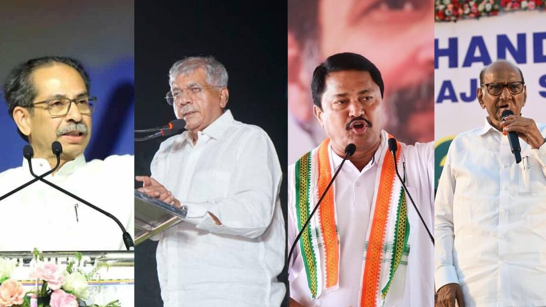 VBA MVA alliance ended All chances of MVA-Vanchit alliance ended Congress fielded a candidate against Prakash Ambedkar in Akola Loksabha Maharashtra Politics Marathi News मविआ-वंचित युतीच्या सर्व शक्यता मावळल्या, अकोल्यात काँग्रेसने प्रकाश आंबेडकरांविरोधात उमेदवार दिल्याने विषयच संपला