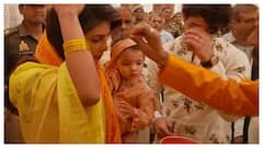 From Lehenga To Suit - Everything That Priyanka Chopra's Daughter Malti Marie Wore During Her India Trip