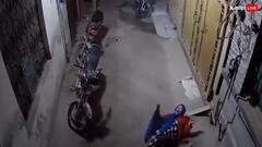 पति ने पत्नी को छत से उठाकर जमीन पर पटका, चिकन बना पूरे बवाल का कारण