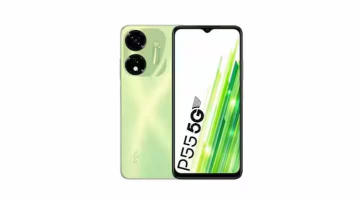 Itel P55 भी टेक्नो के इस फोन का एक अच्छा विकल्प है. आईटेल की कंपनी आजकल बजट और मिडरेंज में काफी अच्छे फोन लॉन्च कर रही है. इस फोन में कंपनी ने 90Hz की रिफ्रेश रेट वाली 6.6 इंट की एलसीडी डिस्प्ले, 50MP डुअल रियर कैमरा, Dimensity 6080 SoC चिपसेट, Android 13 पर बेस्ड ओएस, 5000mAh की बैटरी और 18W की फास्ट चार्जिंग सपोर्ट के साथ आता है. इस फोन की कीमत 10,499 रुपये है.