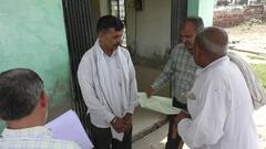 MSP पर गेहूं-सरसों की खरीद न होने से किसान परेशान, सस्ते दाम पर फसल बेचने को मजबूर