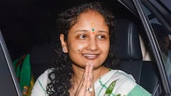 '4 जून को पता चल जाएगा कि...', दिल्ली से लौटने के बाद बोलीं कल्पना सोरेन