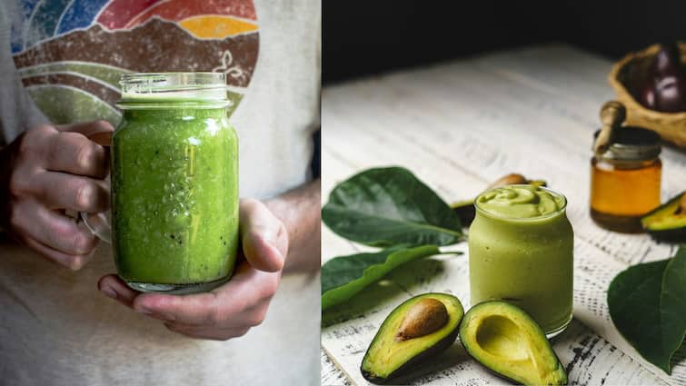 How to Make a Avocado Banana Smoothie at home Summer Drink Avocado Banana Smoothie: ஊட்டச்சத்து மிகுந்த அவகோடா ஸ்மூதி - ரெசிபி இதோ!