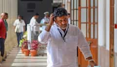 Bengaluru Police Lodge FIR Against K'taka Deputy CM Shivakumar Over Modified Images Targeting BJP