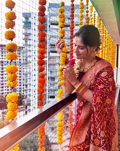 Arti Singh's Pics On Gram Spark Engagement Rumours As Bipasha Basu, Krushna Abhishek Congratulate Her