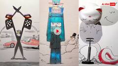 Video: शख्स ने दिखाई बेहतरीन कलाकारी....परछाई से आर्ट बनाने वाले इस शख्स के मुरीद हो जाएंगे आप