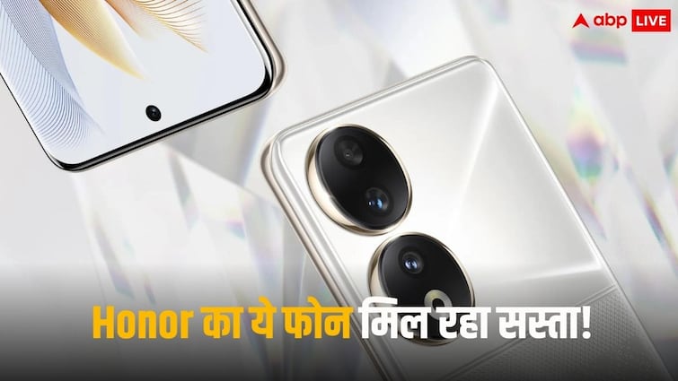 Honor 90 5G Smartphone 200MP Camera 66W Fast Charging Biggest Deal Best Specifications and Features 200MP कैमरा, 66W फास्ट चार्जिंग...इस 5जी फोन पर मिल रहा तगड़ा डिस्काउंट