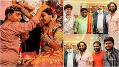 పెళ్లి చేసుకున్న ‘జబర్దస్త్’ లేడీ గెటప్ మోహన్ - గుర్తుపట్టారా?