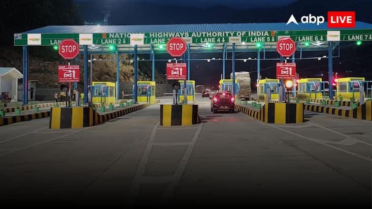 Toll Rate Hike: Highway toll will not increase now, relief will be available for a few months