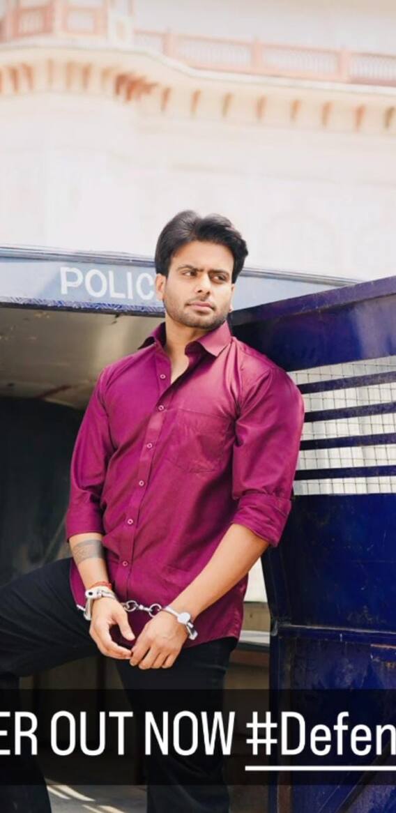 ਪੰਜਾਬੀ ਗਾਇਕ ਮਨਕੀਰਤ ਔਲਖ ਨੂੰ ਫੜ ਲੈ ਗਈ ਪੁਲਿਸ, ਇਹ ਹੈ ਵਜ੍ਹਾ