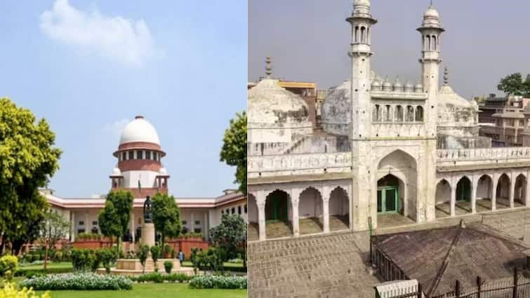 Supreme Court refuses to stay the Allahabad High Court order allowing Hindus to perform prayers of Gyanvapi mosque Gyanvapi: ஞானவாபி மசூதியில் இந்துக்கள் பூஜை செய்ய இடைக்கால தடைவிதிக்க உச்சநீதிமன்றம் மறுப்பு...என்ன நடந்தது?