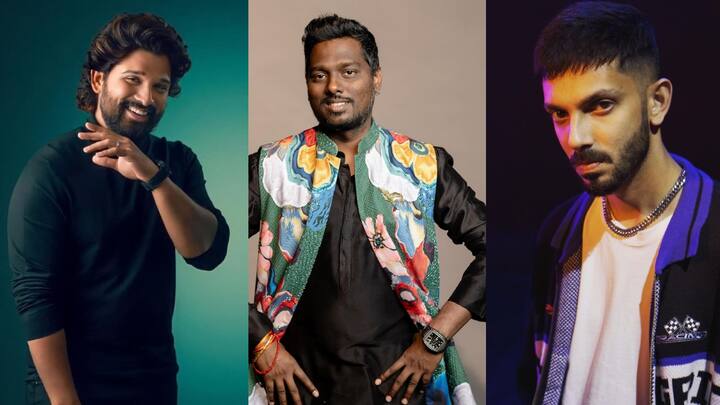 AAA Combo : புஷ்பா நடிகர் அல்லு அர்ஜூனை வைத்து அட்லீ அடுத்த படத்தை இயக்கவுள்ளார் என்ற தகவல் பரவி வருகிறது.