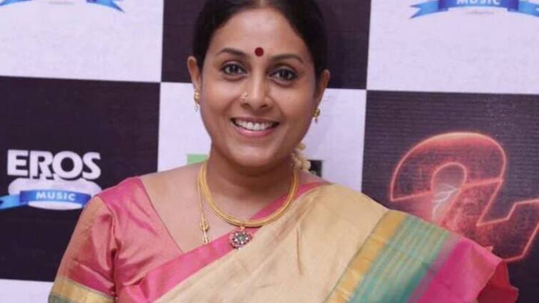 Police Case Registered Against Tamil Actress Saranya Ponvannan regarding parking issue Saranya Ponvannan: న‌టి శ‌ర‌ణ్య పొనన్వ‌న్న‌న్ పై కేసు న‌మోదు