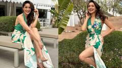 Pragya Jaiswal: మోడ్రన్ డ్రెస్సులో ప్రగ్యా- గ్లామర్ మెరుపులతో కవ్వింత