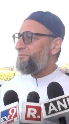 'निकाय चुनाव में AIMIM का प्रदर्शन रहा' | ABP Shorts