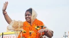 In Pics: चुनावी लड़ाई में पति-पत्नी अलग! बालाघाट से उम्मीदवार पति ने कांग्रेस MLA पत्नी को दिया ये अल्टीमेटम