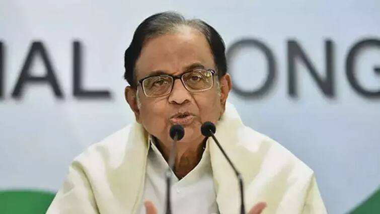 rajya sabha mp p chidambaram has questioned bjp regarding katchatheevu row and fisherman arrest Katchatheevu Row: