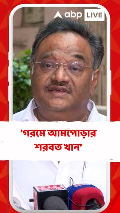 'গরমে আমপোড়ার শরবত খান', সায়নীকে উপদেশ শমীকের