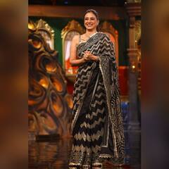 'क्रू'मधील व्यक्तिरेखेसाठी तब्बूचा होतंय खूप कौतुक; जाणून घ्या!