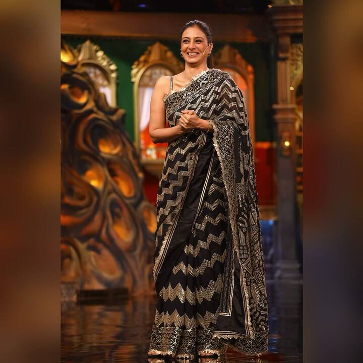 स्वत:ला सतत नवनवीन आव्हाने देणारी तब्बू तिच्या अष्टपैलुत्व आणि सदाबहार आकर्षणासाठी संपूर्ण इंडस्ट्रीमध्ये प्रसिद्ध आहे.