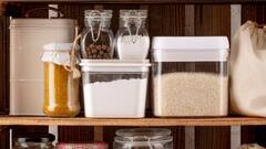गंदे चिपचिपे किचन के डिब्बों को इस तरह से करें साफ, तुरंत लगेगा चमकने