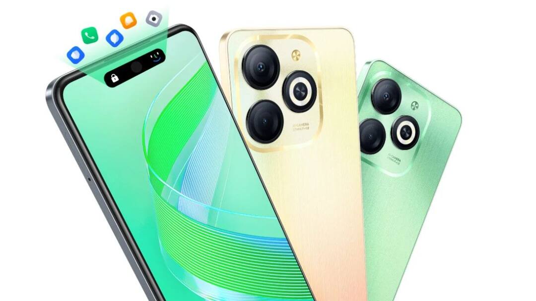 Infinix Smart 8 Plus Offer: 6000 ఎంఏహెచ్ భారీ బ్యాటరీ ఫోన్ రూ.ఆరు వేలలోపే - ఇన్ఫీనిక్స్ ఫోన్పై బంపర్ ఆఫర్! Infinix Smart 8 Plus Gets Excellent Offer in Flipkart Check Details in Telugu Infinix Smart 8 Plus Offer: 6000 ఎంఏహెచ్ భారీ బ్యాటరీ ఫోన్ రూ.ఆరు వేలలోపే - ఇన్ఫీనిక్స్ ఫోన్పై బంపర్ ఆఫర్!