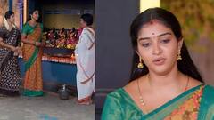 Karthigai Deepam: காயப்படும் தீபா.. கடத்தப்படும் அபிராமி.. கார்த்திக் செய்யப் போவது என்ன? கார்த்திகை தீபம் அப்டேட்!