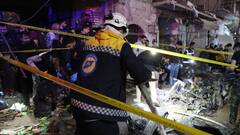 सीरिया के अजाज शहर के व्यस्त बाजार में कार बम धमाका, सात लोगों की मौत, कई घायल