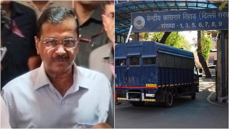 Delhi CM Arvind Kejriwal Tihar Jail Till April 15 know his prison routine what is allowed Sunita Kejriwal Delhi Liquor policy case Kejriwal In Tihar Jail: Know Who Is Allowed To Meet Delhi CM, His Prison Routine And Exemptions Inside Cell